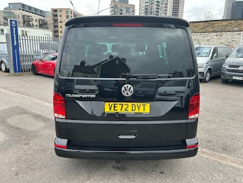 Used Volkswagen Transporter 2023 for sale - 78152690: Photo