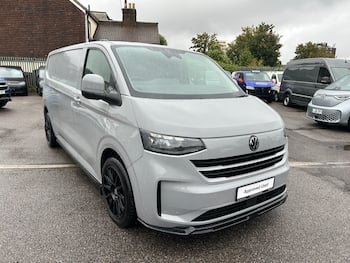 Volkswagen Transporter feature image