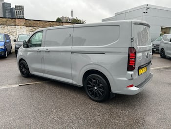 Used Volkswagen Transporter 2025 for sale - 79785625: Photo