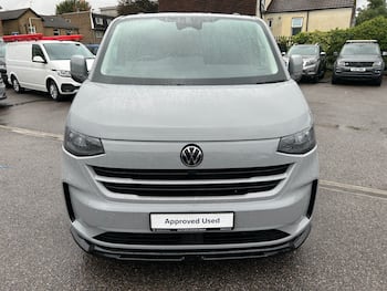 Used Volkswagen Transporter 2025 for sale - 79785625: Photo