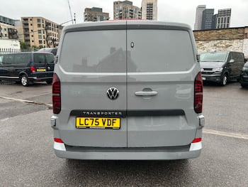 Used Volkswagen Transporter 2025 for sale - 79785625: Photo