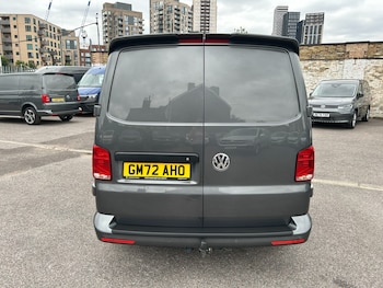 Used Volkswagen Transporter 2022 for sale - 79282932: Photo