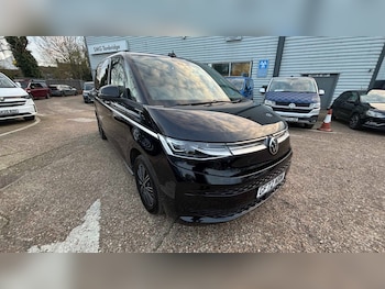 Used Volkswagen Multivan 2022 for sale - 78845564: Photo