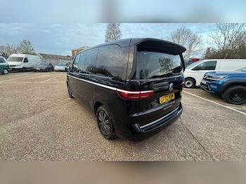 Used Volkswagen Multivan 2022 for sale - 78845564: Photo