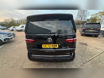 Used Volkswagen Multivan 2022 for sale - 78845564: Photo