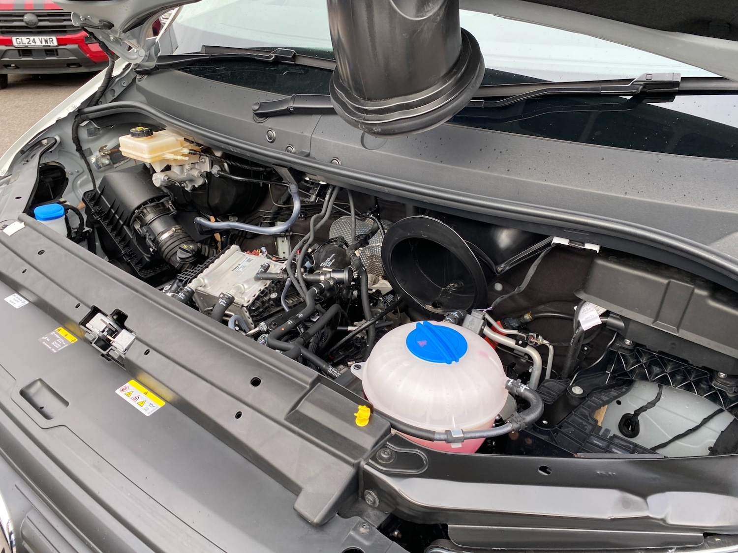 Used Volkswagen Crafter 2024 for sale - 76220400: Photo 17