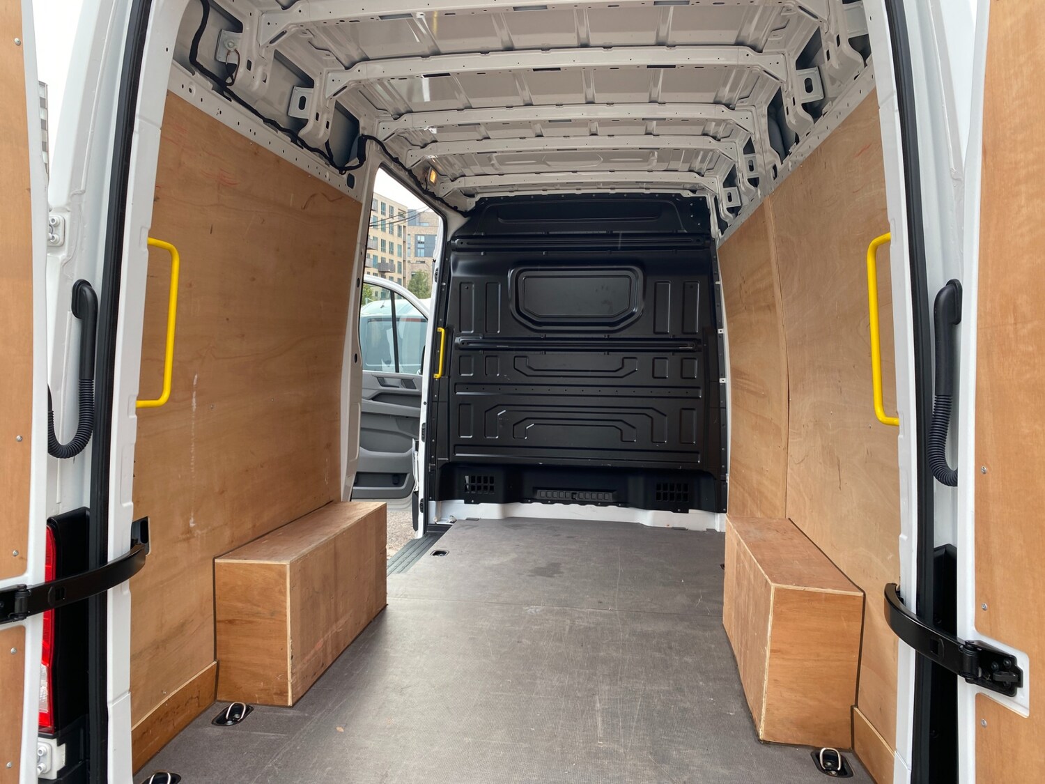 Used Volkswagen Crafter 2024 for sale - 76220400: Photo 20