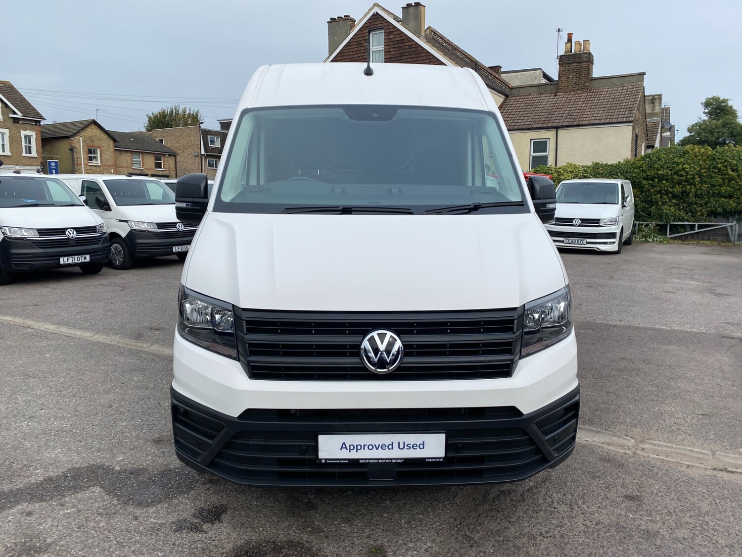 Used Volkswagen Crafter 2024 for sale - 76220400: Photo 3