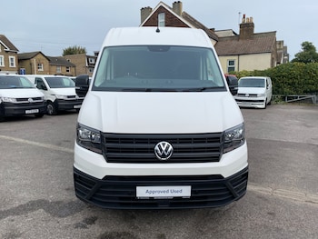 Used Volkswagen Crafter 2024 for sale - 76220400: Photo