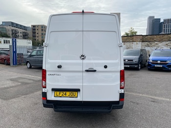 Used Volkswagen Crafter 2024 for sale - 76220400: Photo