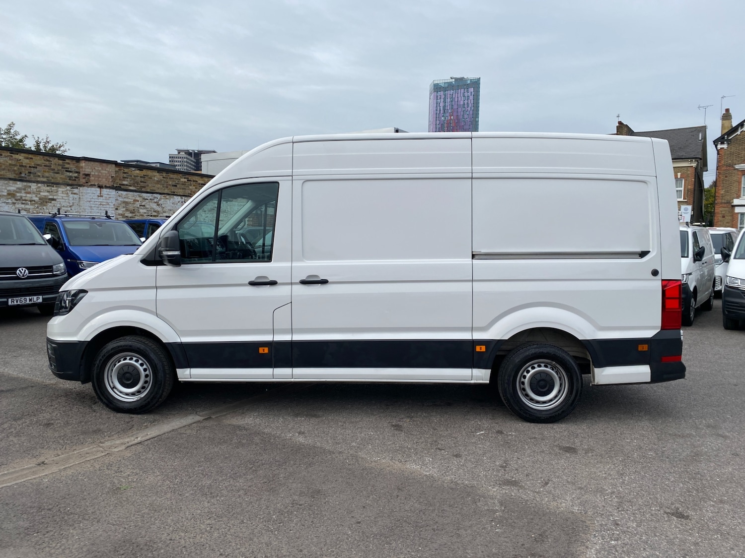 Used Volkswagen Crafter 2024 for sale - 76220400: Photo 5