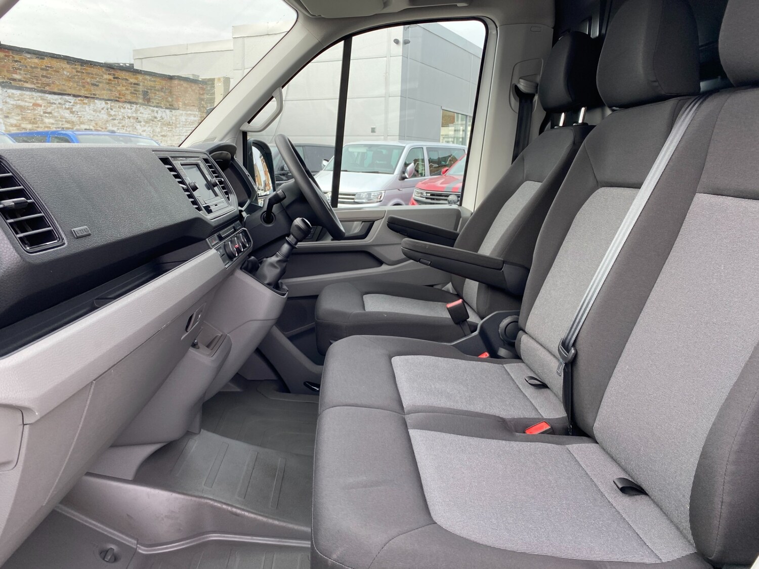 Used Volkswagen Crafter 2024 for sale - 76220400: Photo 7