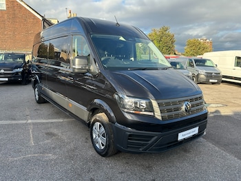 Used Volkswagen Crafter 2025 for sale - 76415025: Photo