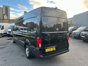 Used Volkswagen Crafter 2025 for sale - 76415025: Photo