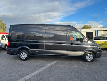 Used Volkswagen Crafter 2025 for sale - 76415025: Photo