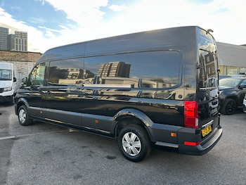 Used Volkswagen Crafter 2025 for sale - 76415025: Photo