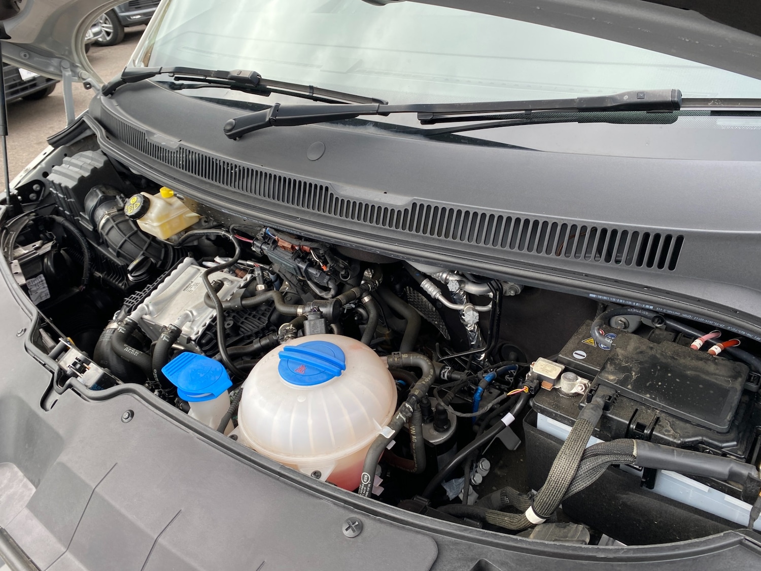 Used Volkswagen Transporter 2024 for sale - 76220503: Photo 19