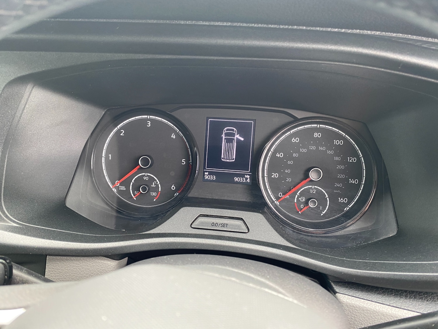 Used Volkswagen Transporter 2024 for sale - 76220503: Photo 8