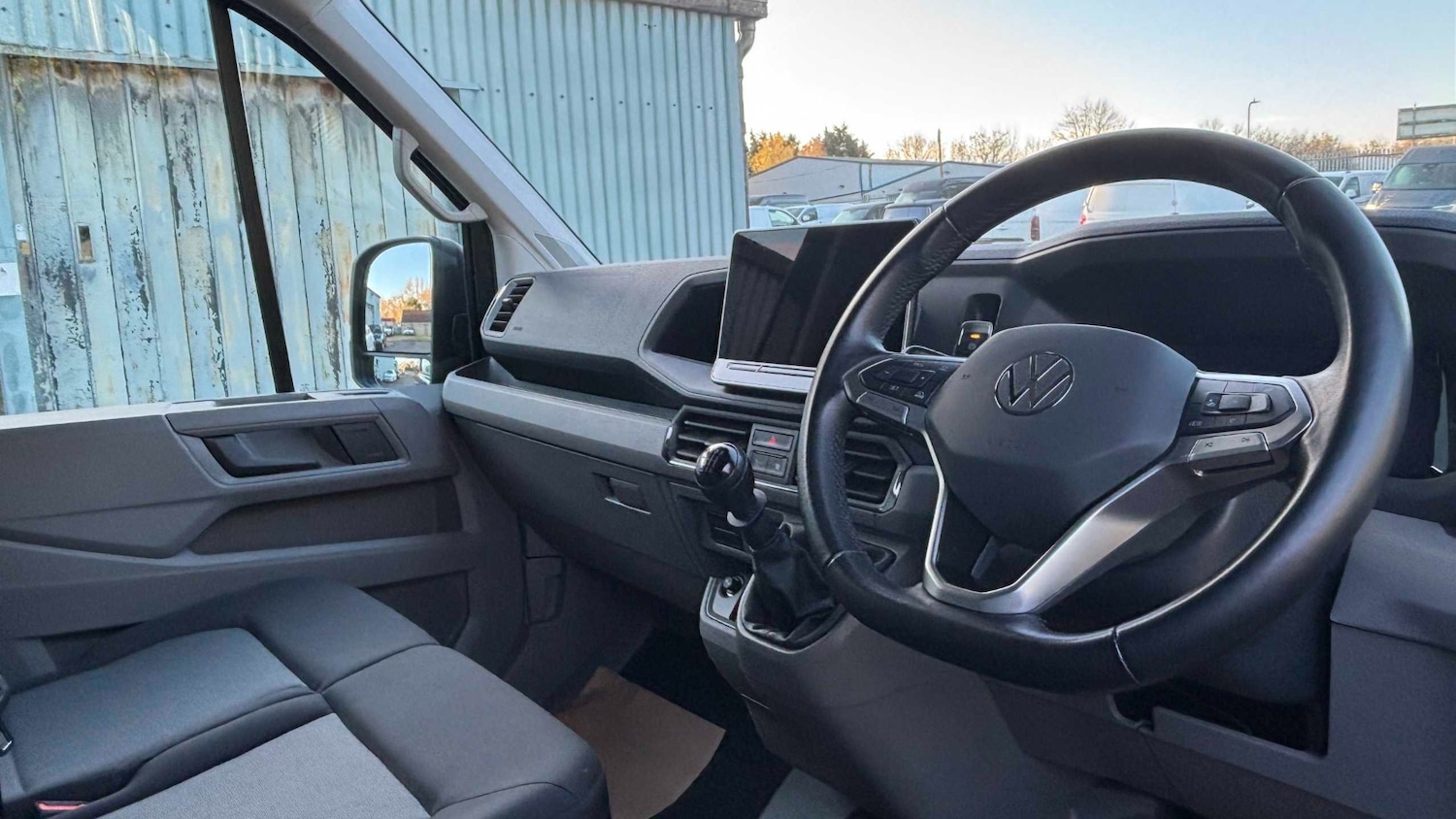 Used Volkswagen Crafter 2024 for sale - 77258089: Photo 11