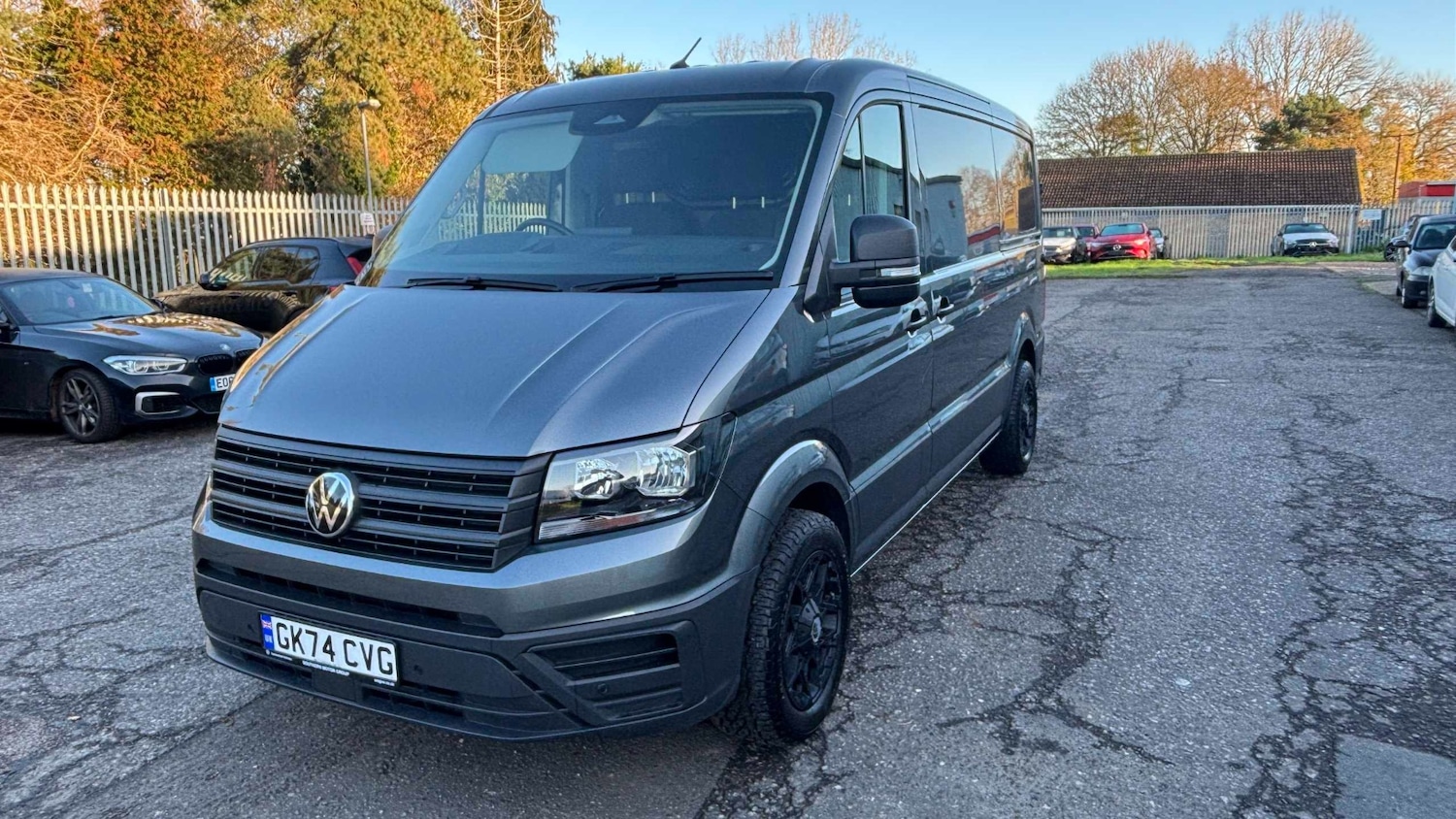 Used Volkswagen Crafter 2024 for sale - 77258089: Photo 5
