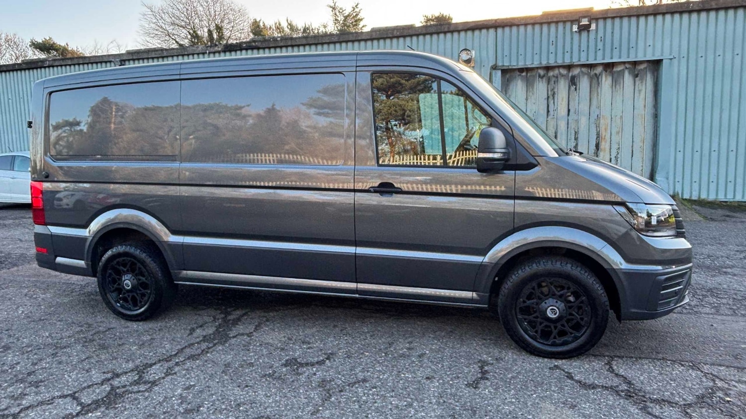 Used Volkswagen Crafter 2024 for sale - 77258089: Photo 6