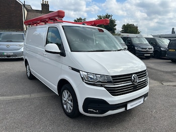 Used Volkswagen Transporter 2021 for sale - 79217756: Photo