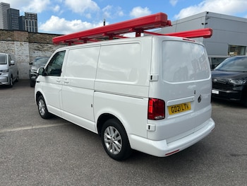 Used Volkswagen Transporter 2021 for sale - 79217756: Photo