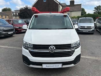 Used Volkswagen Transporter 2021 for sale - 79217756: Photo