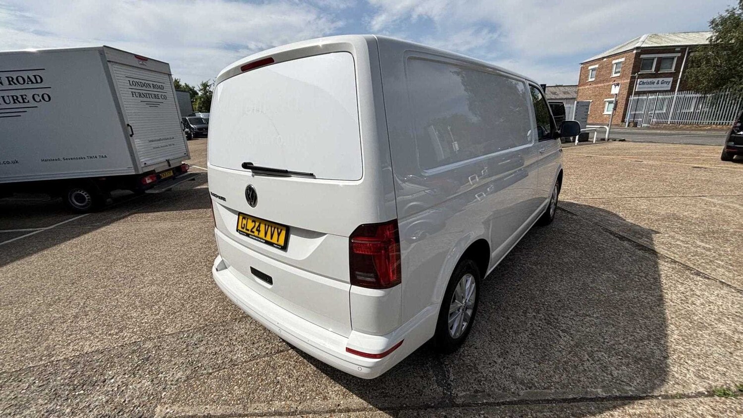 Vehicle 10