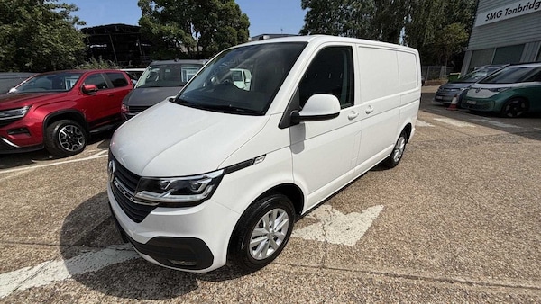 Used Volkswagen Transporter 2024 for sale - 75118121: Photo 11