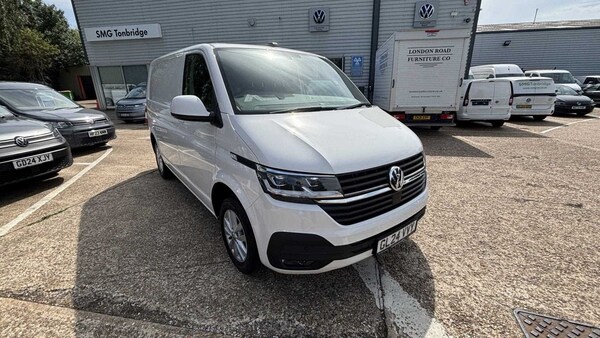 Used Volkswagen Transporter 2024 for sale - 75118121: Photo 1