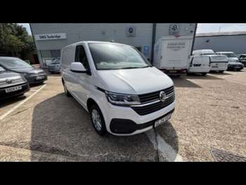 Used Volkswagen Transporter 2024 for sale - 75118121: Photo