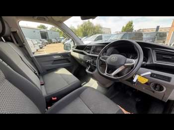 Used Volkswagen Transporter 2024 for sale - 75118121: Photo