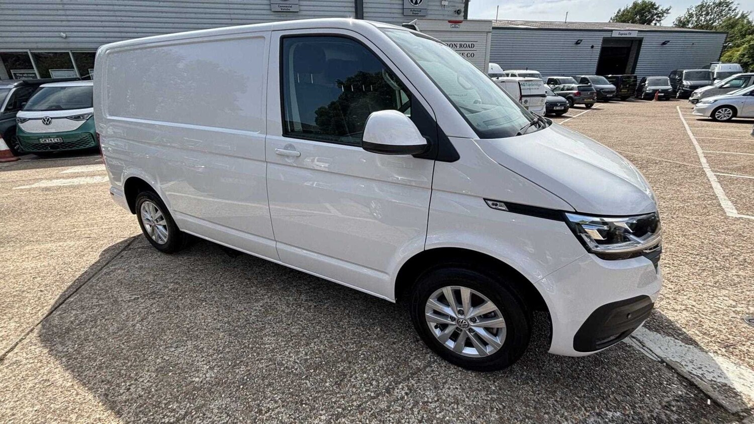 Vehicle 5