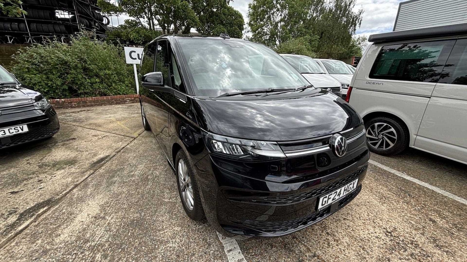 Vehicle 1