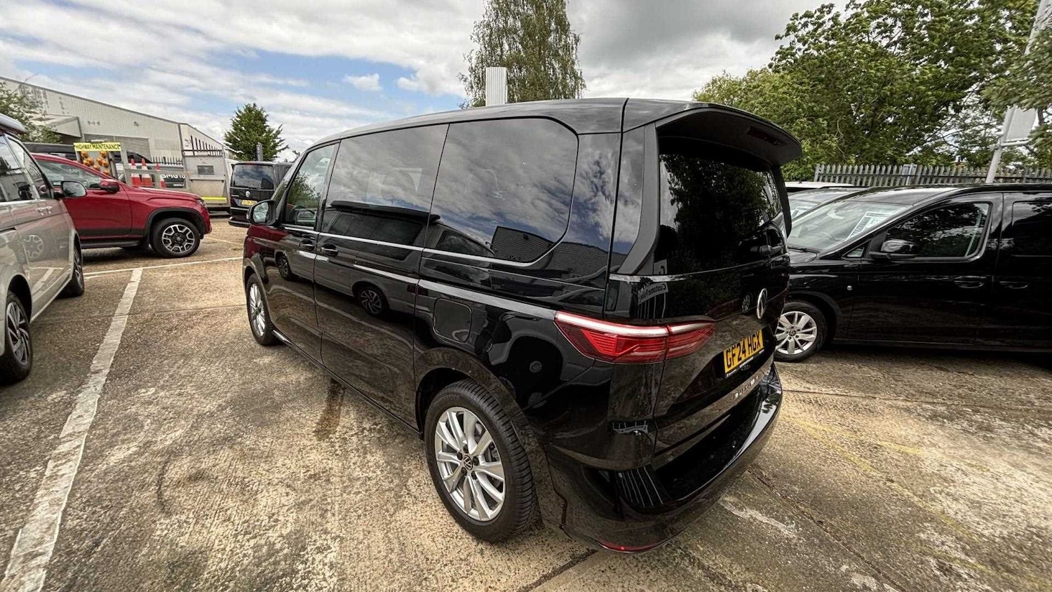 Vehicle 2