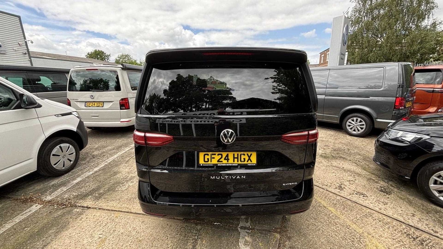 Vehicle 6