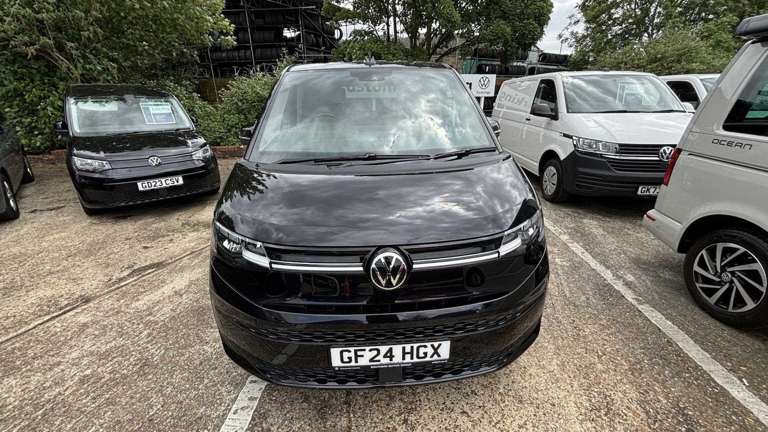 Vehicle 7