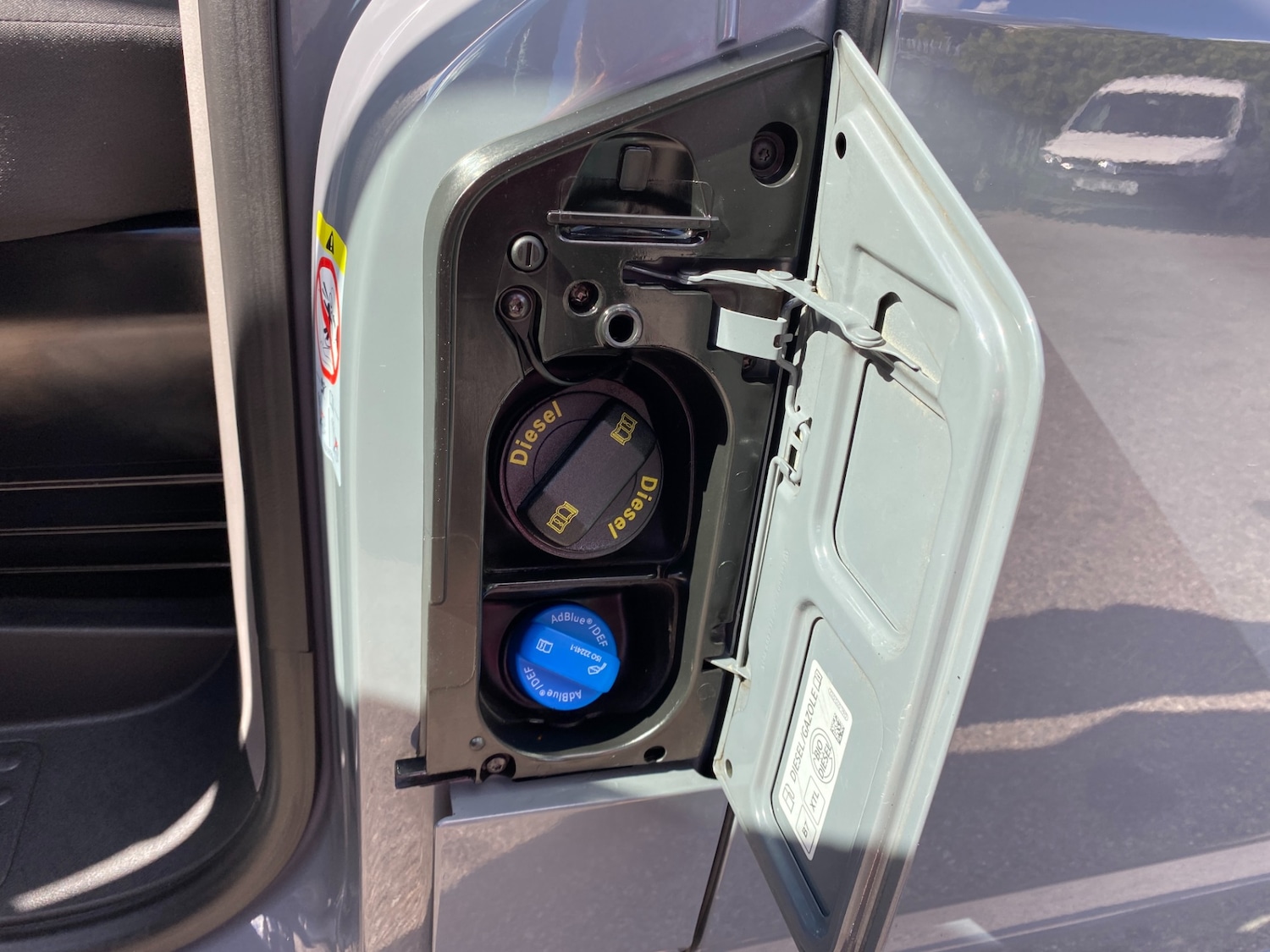 Vehicle 23