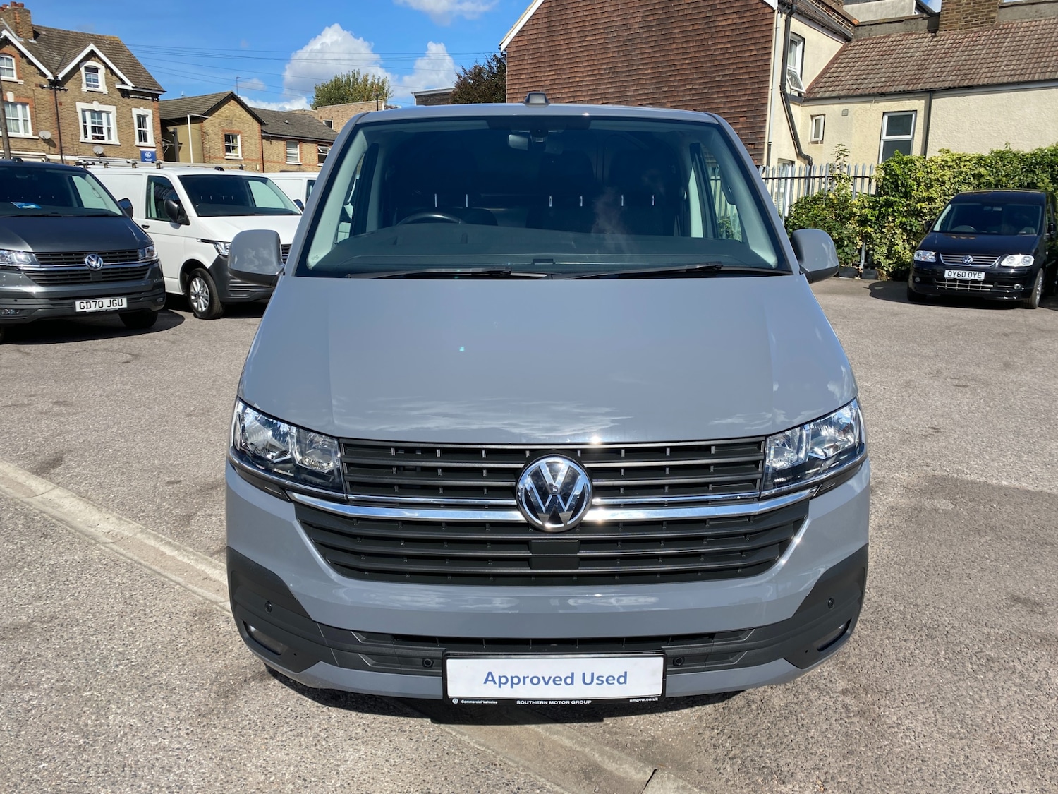 Vehicle 3