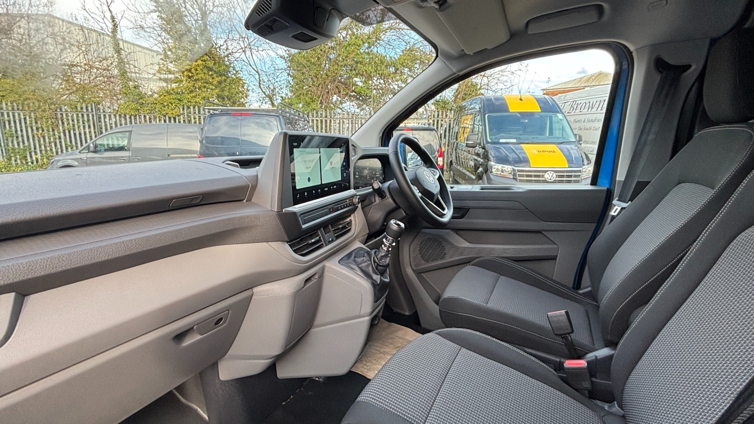 Used Volkswagen Transporter 2025 for sale - 77311329: Photo 13