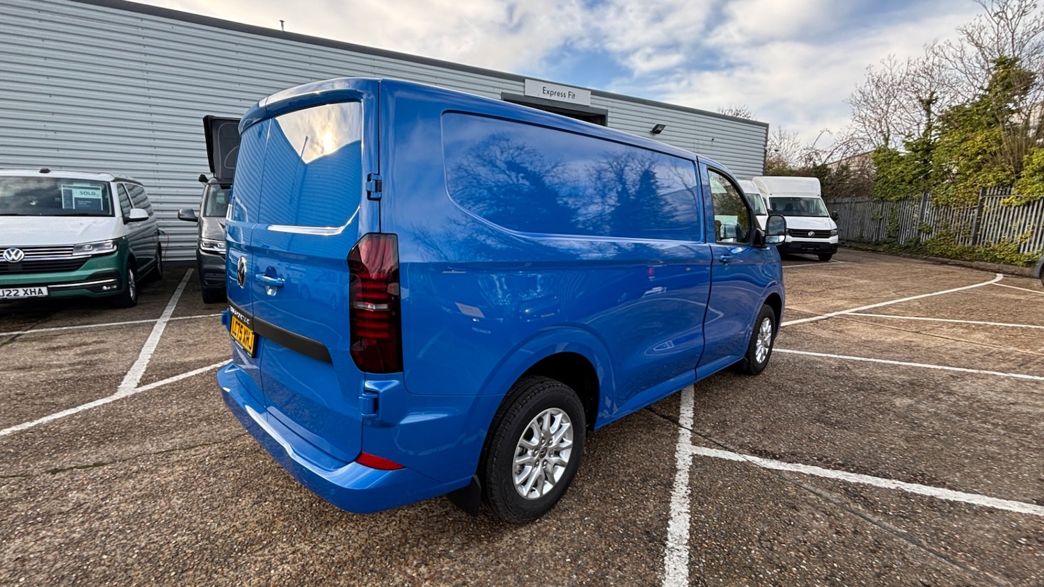 Used Volkswagen Transporter 2025 for sale - 77311329: Photo 3