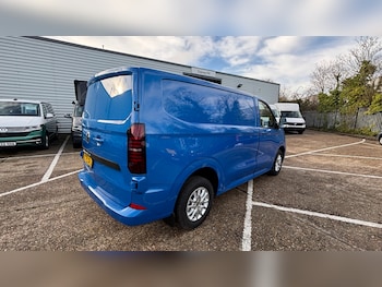 Used Volkswagen Transporter 2025 for sale - 77311329: Photo