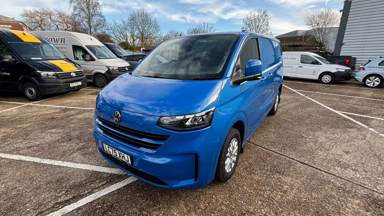 Used Volkswagen Transporter 2025 for sale - 77311329: Photo 7