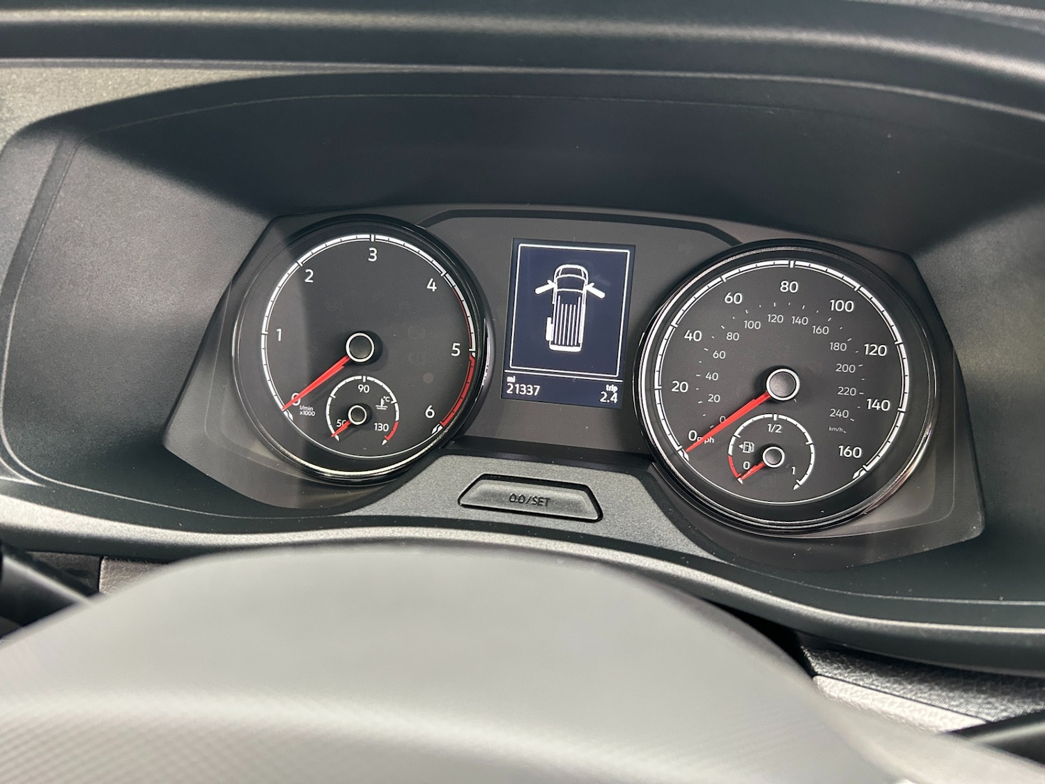 Used Volkswagen Transporter 2024 for sale - 76971547: Photo 11