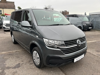 Used Volkswagen Transporter 2024 for sale - 76971547: Photo
