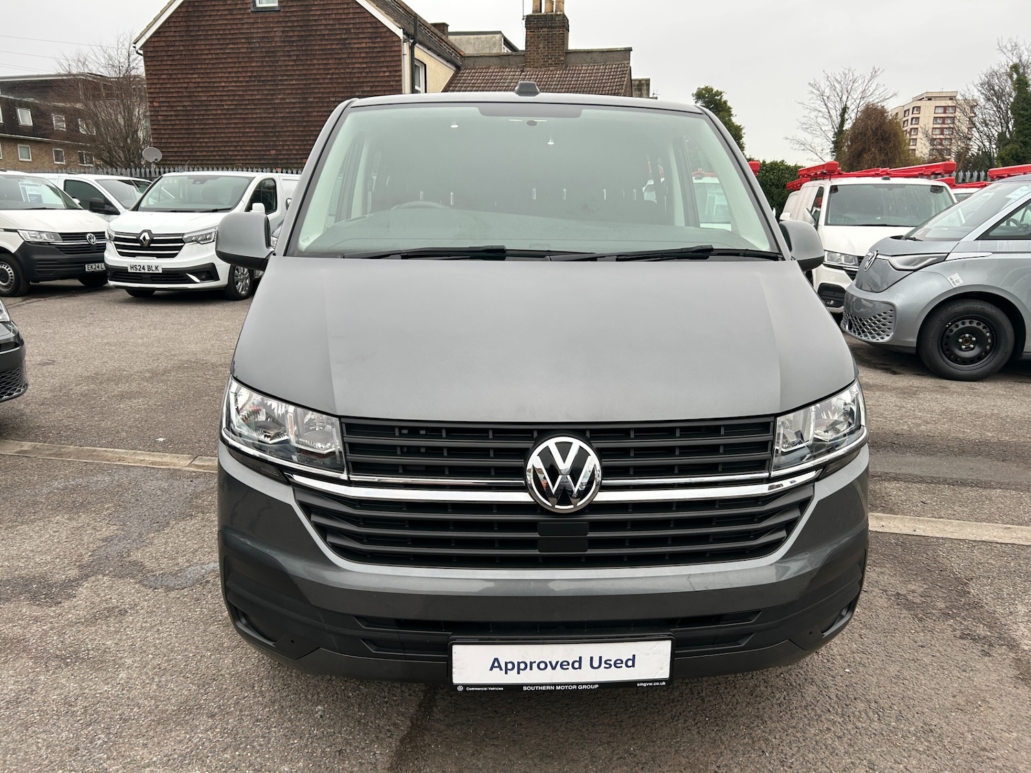Used Volkswagen Transporter 2024 for sale - 76971547: Photo 2