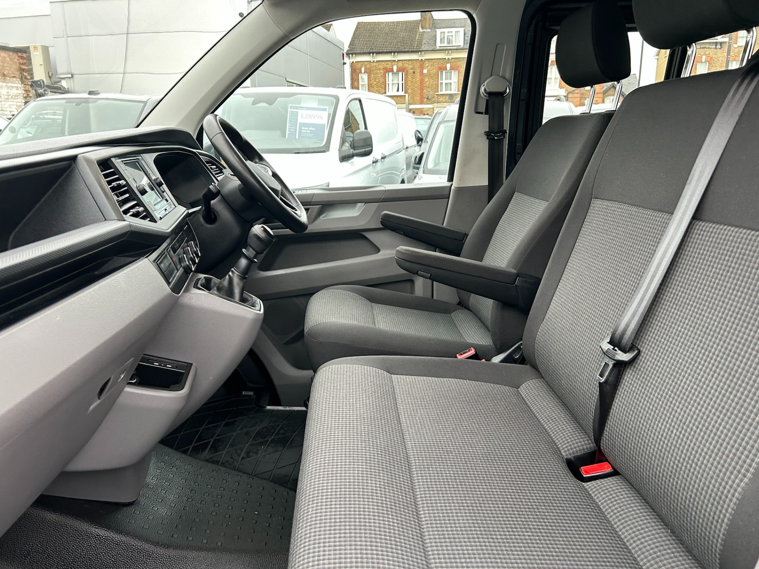 Used Volkswagen Transporter 2024 for sale - 76971547: Photo 22