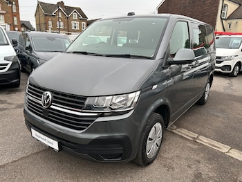 Used Volkswagen Transporter 2024 for sale - 76971547: Photo