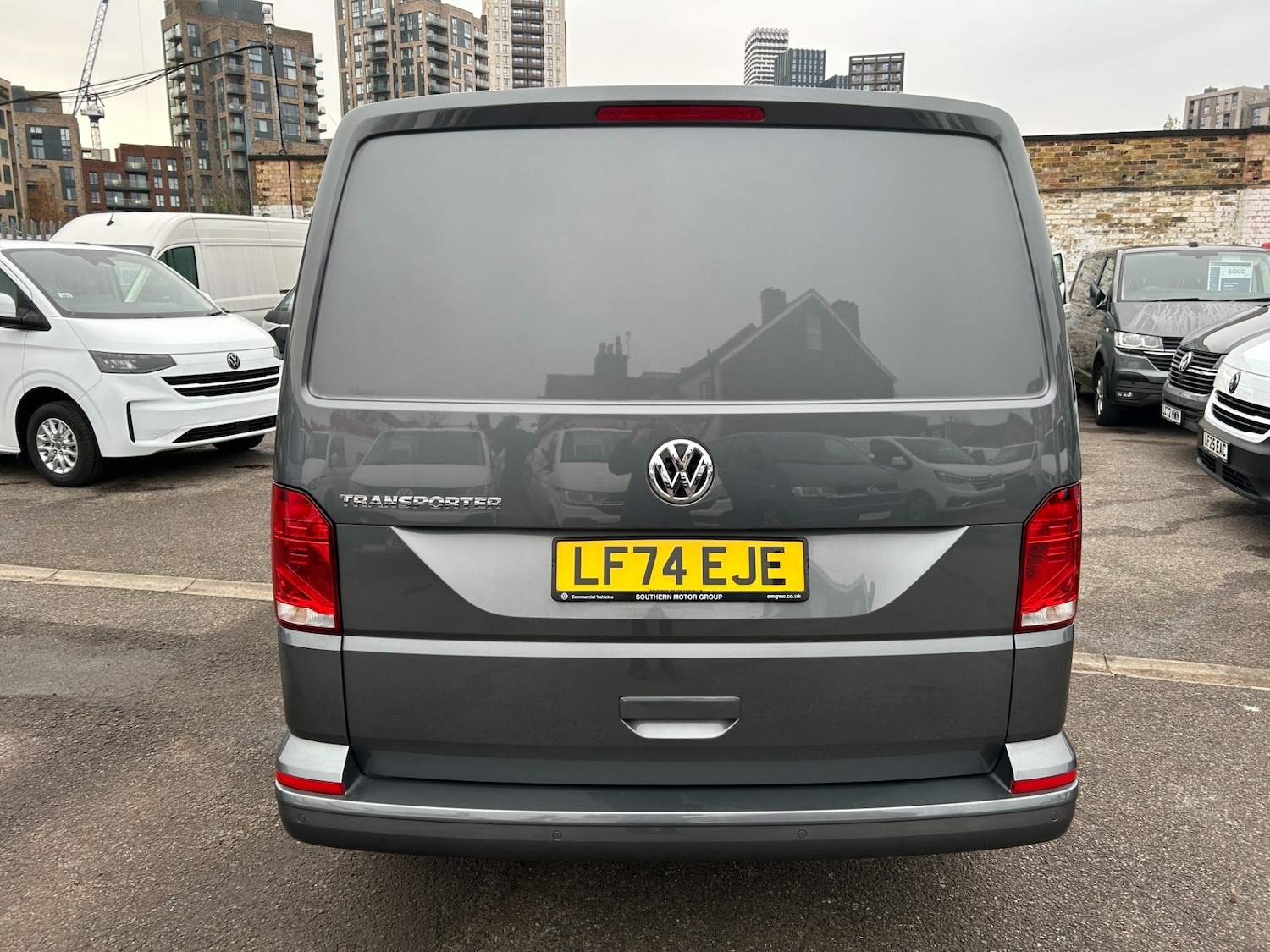 Used Volkswagen Transporter 2024 for sale - 76971547: Photo 8